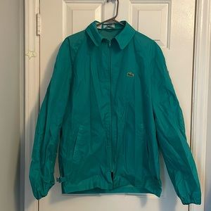 Vintage Lacoste Windbreaker